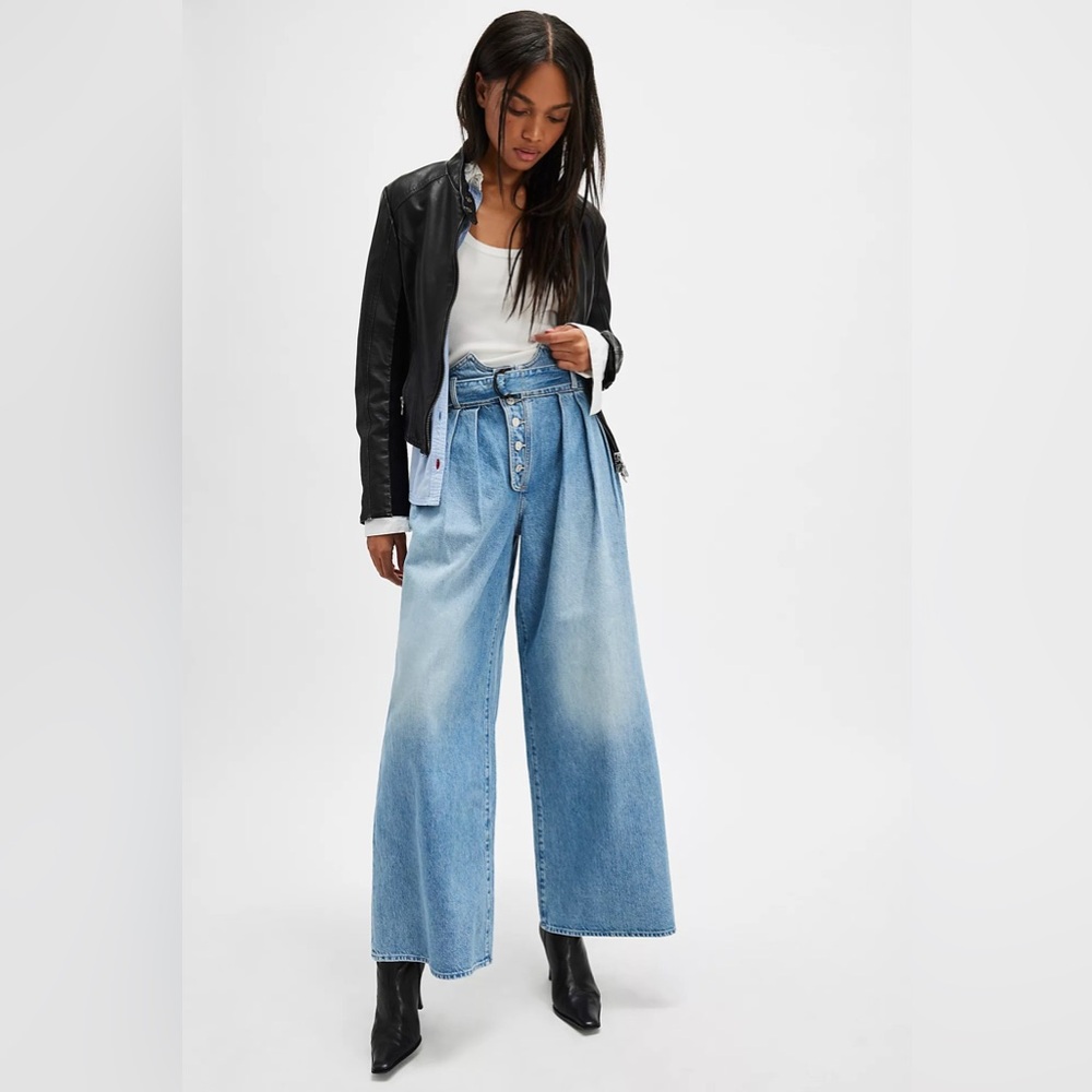 MOTHER The High Point Pouty Skimp